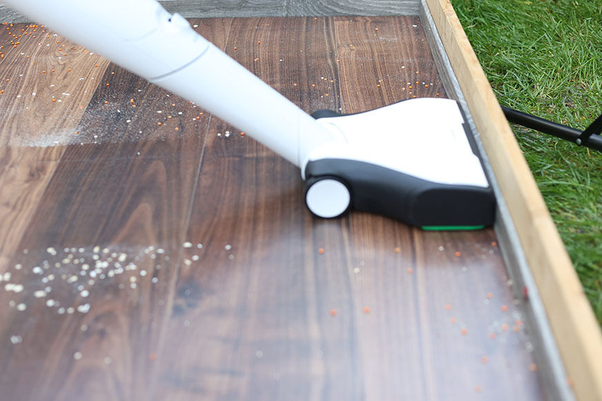 Die Wendigkeit des Kobold VK7